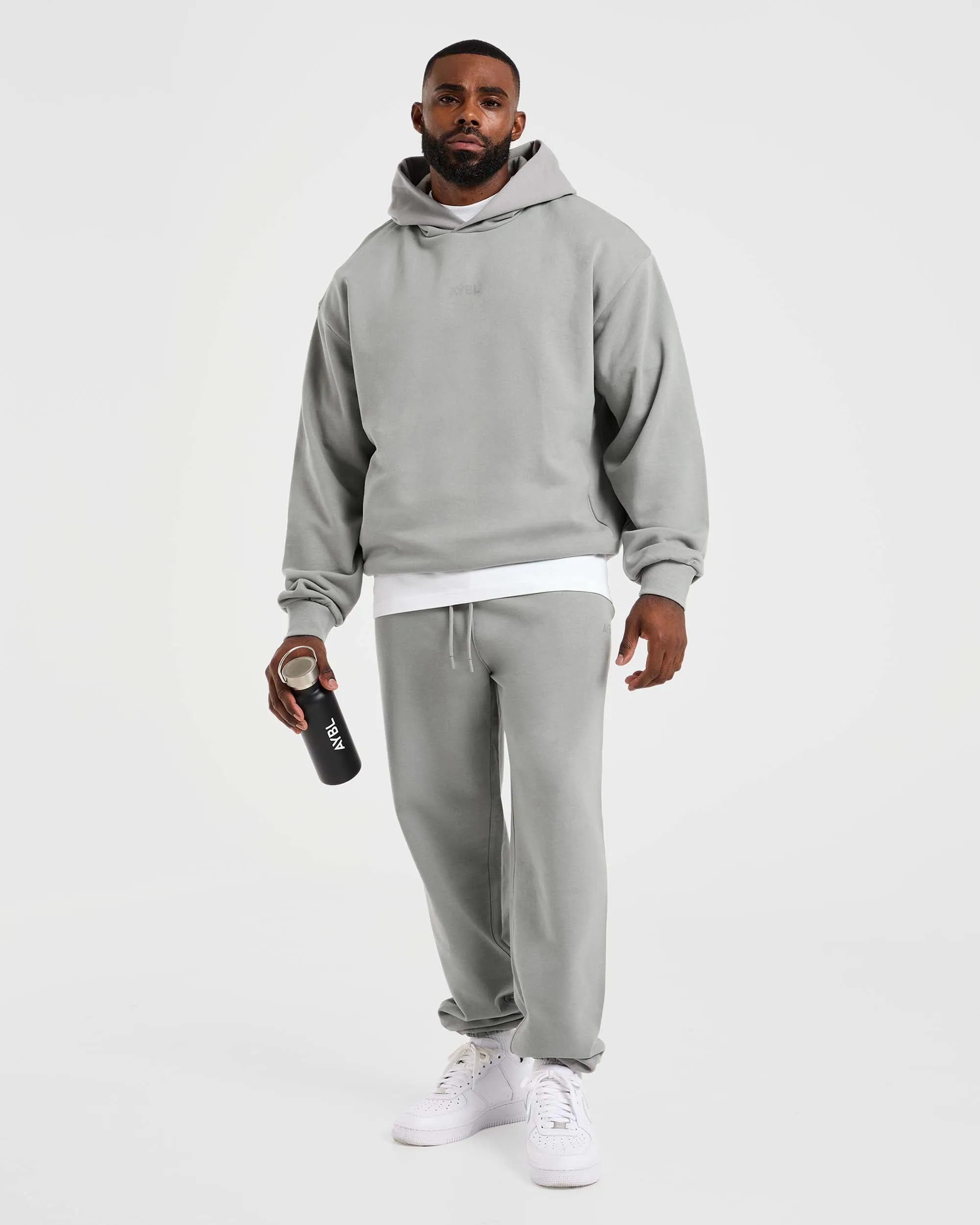 Craft Oversized Joggers - Misty