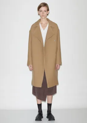 Cuis Double Washed Coat