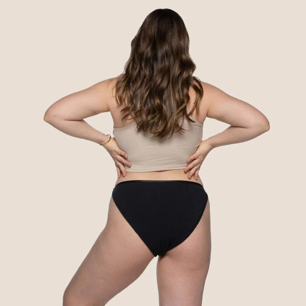 Culotte Menstruelle Détachable à Clips SOLEVIA (Nuit)