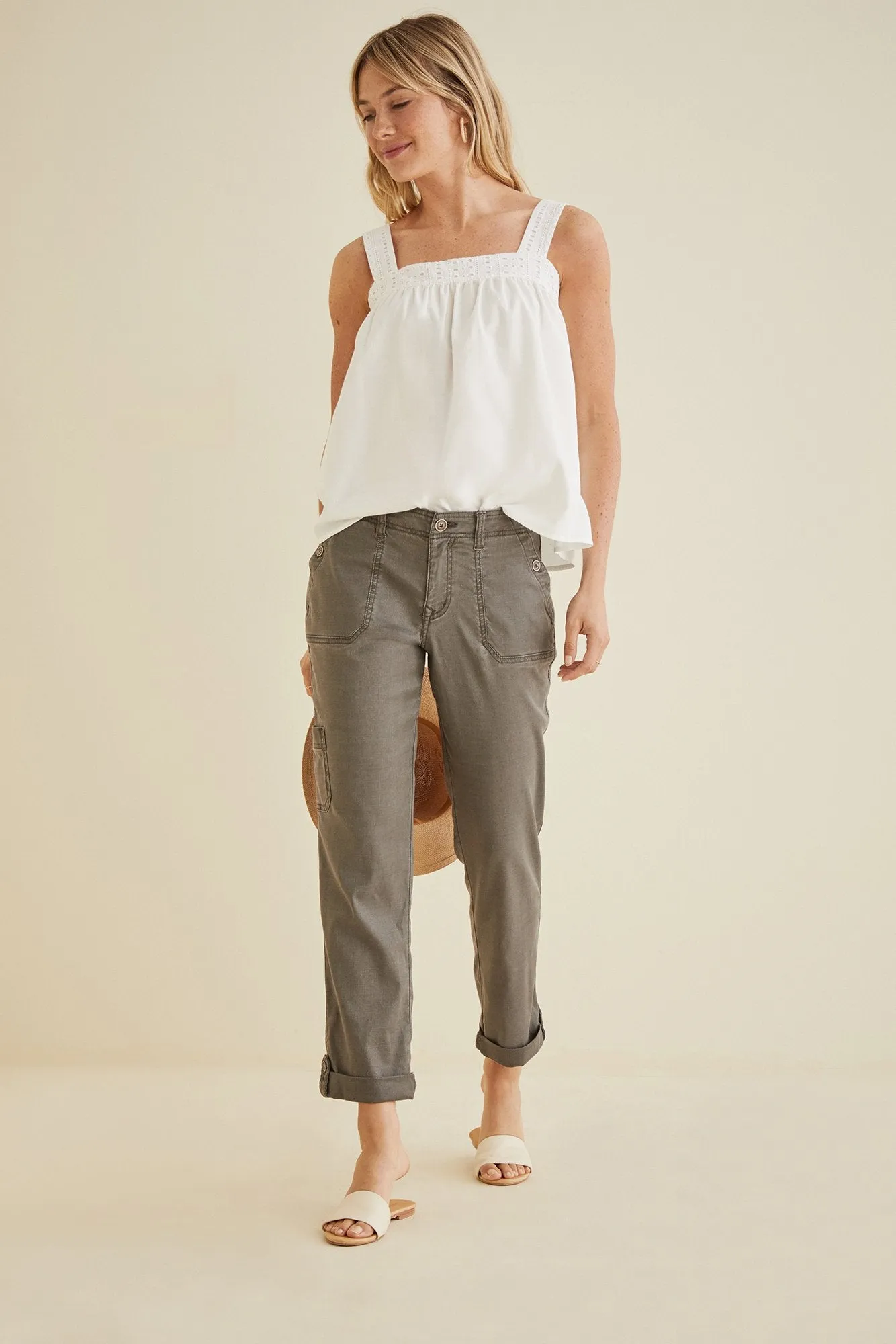 Dayla Cargo Pants