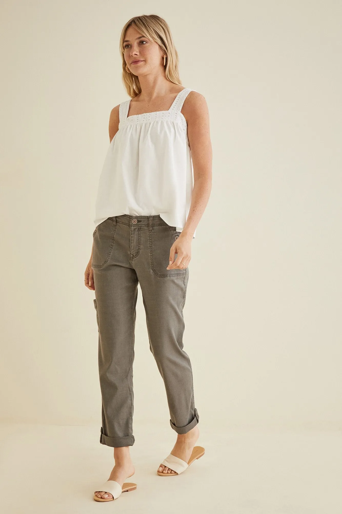 Dayla Cargo Pants