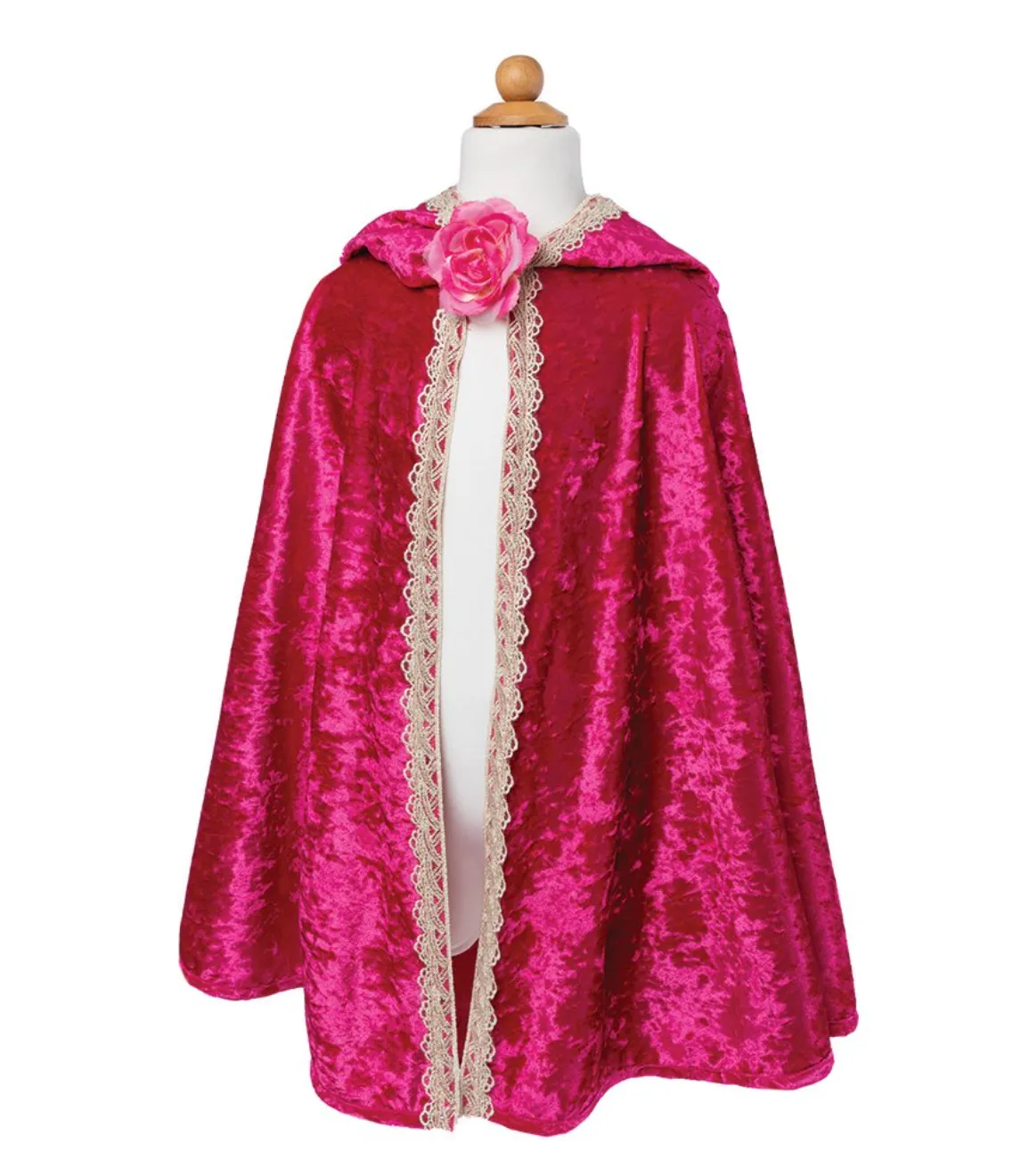 Deluxe Princess Cape