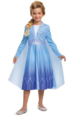 Disney Princess - Elsa Travelling Costume