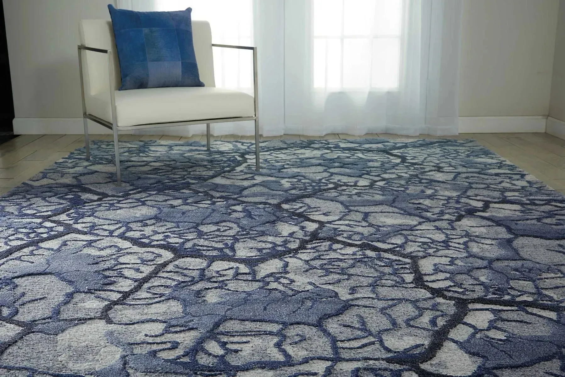 Divine DIV02 Mist Rug