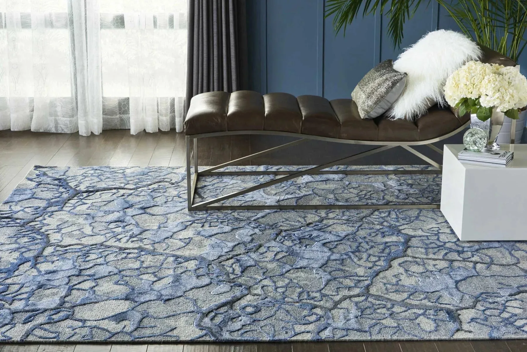 Divine DIV02 Mist Rug