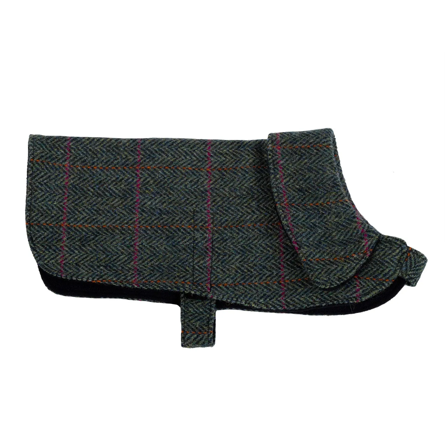 Dog Coat Harris Tweed Dr13-07