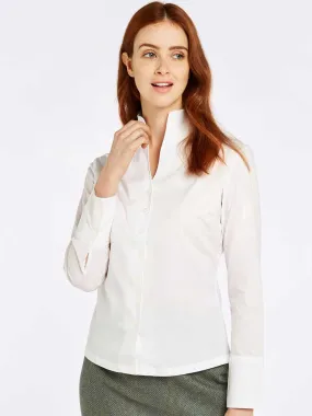 DUBARRY Snowdrop Shirt - Women's - White