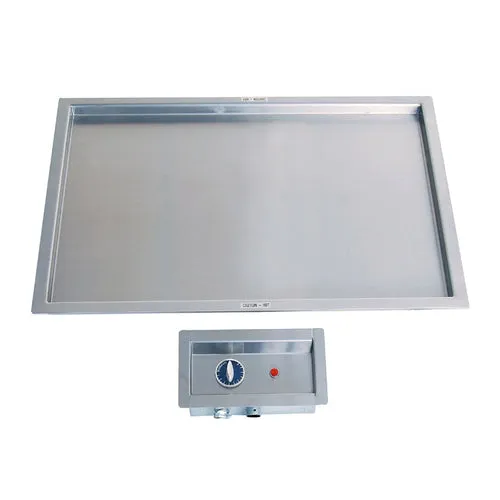 Duke Manufacturing ADI-2HR Heated Shelf Food Warmer