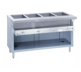 Duke Manufacturing E-6-DLPG Serving Counter