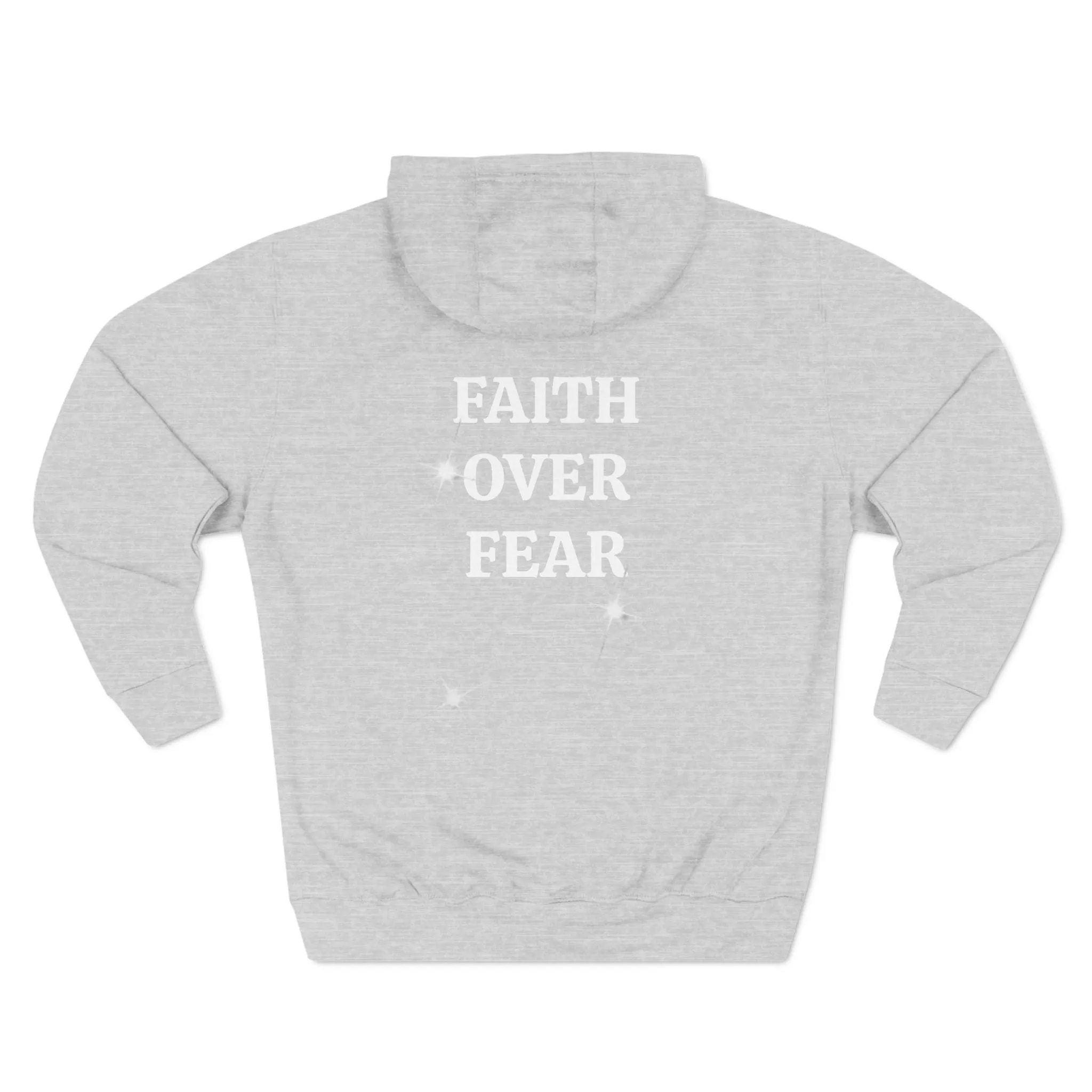 Faith Over Fear (Hoodie)