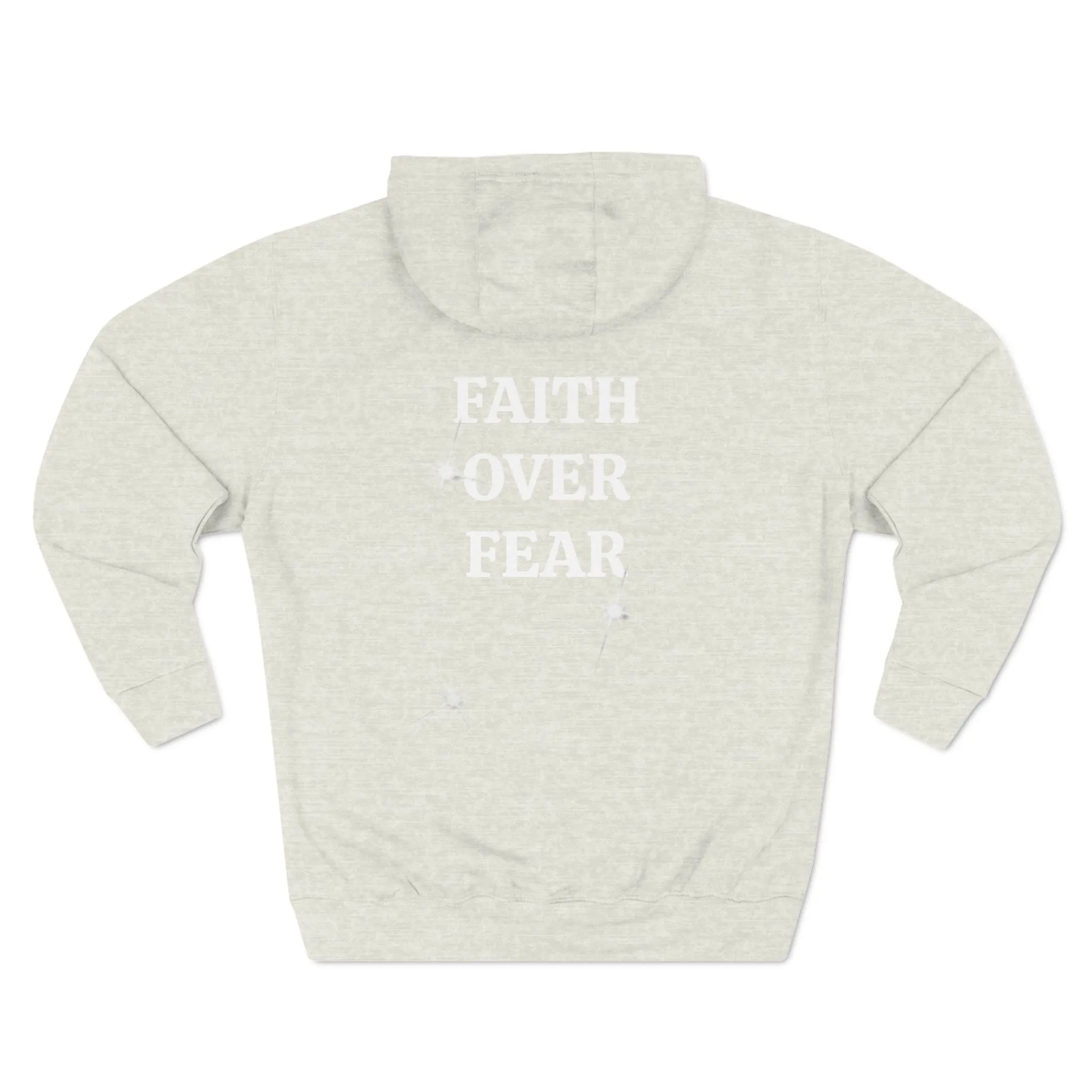 Faith Over Fear (Hoodie)