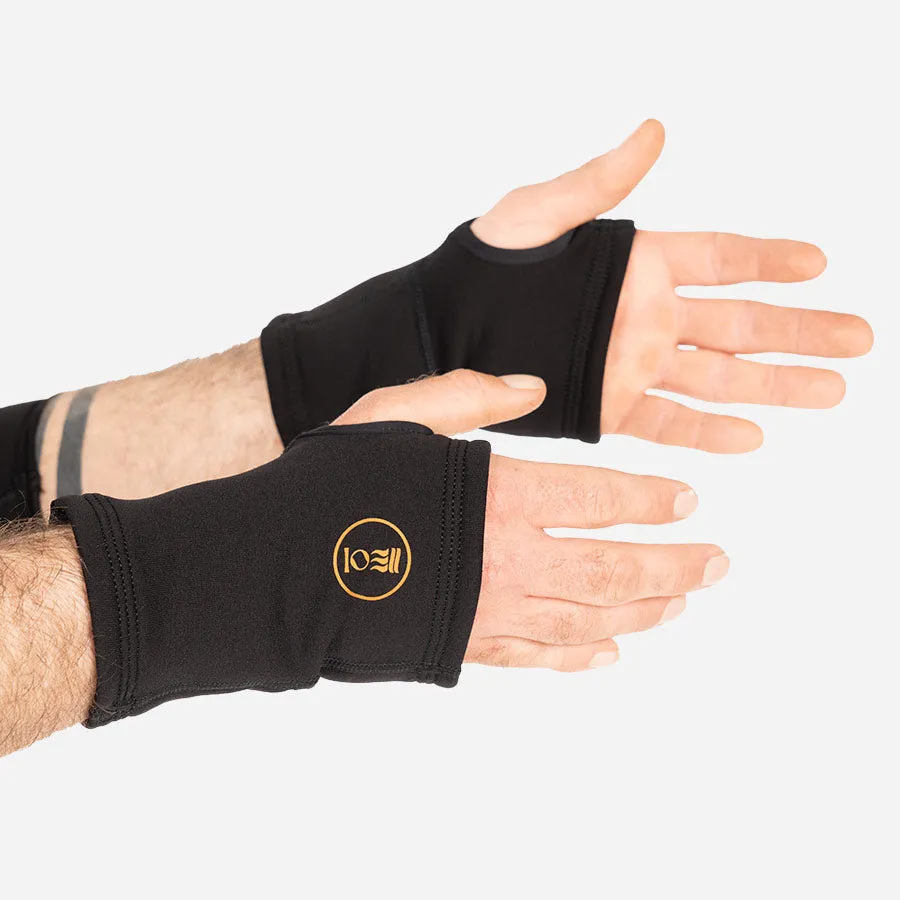 Fourth Element XEROTHERM WRIST WARMERS BLACK M