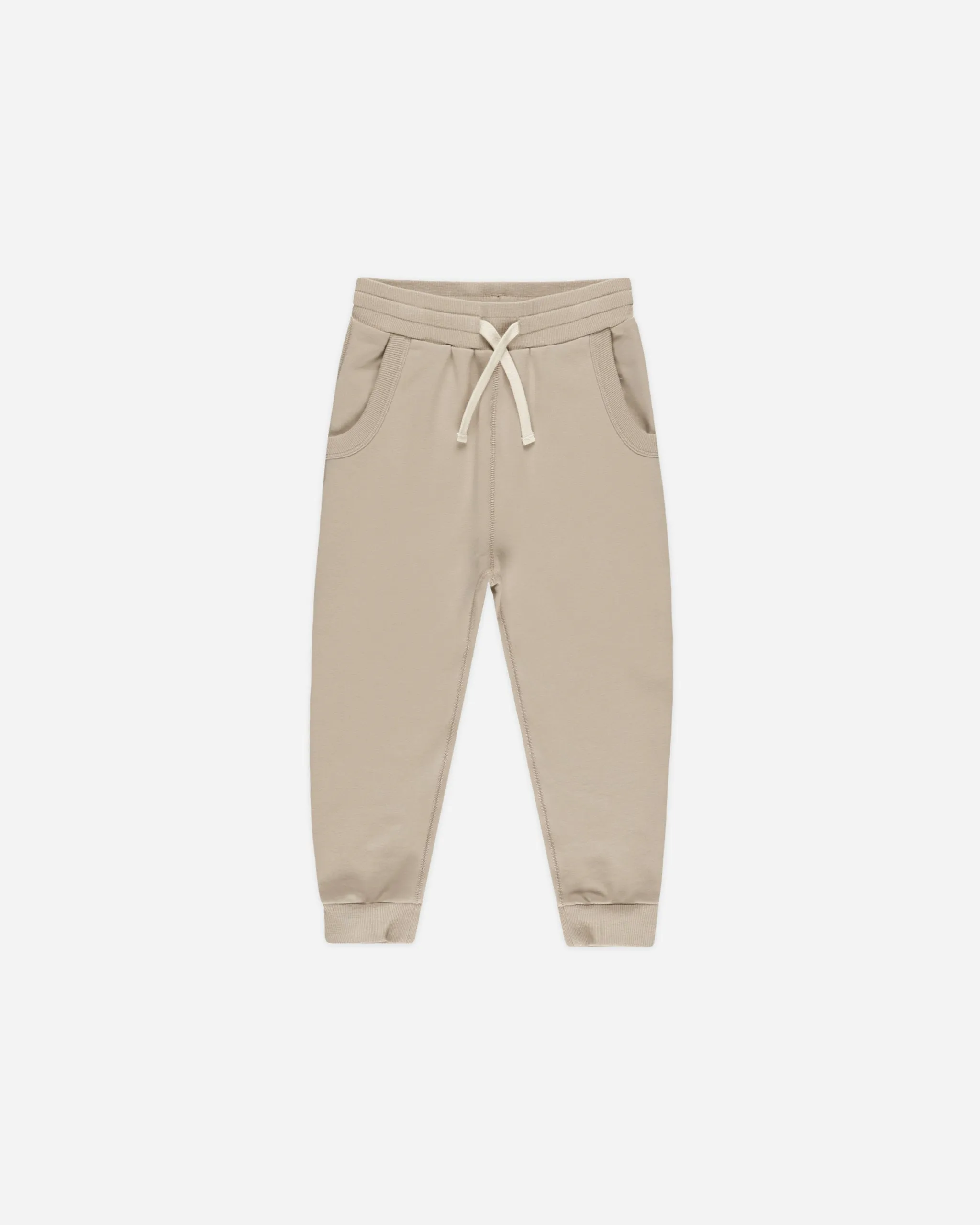 Freestyle Sweatpant | Pebble