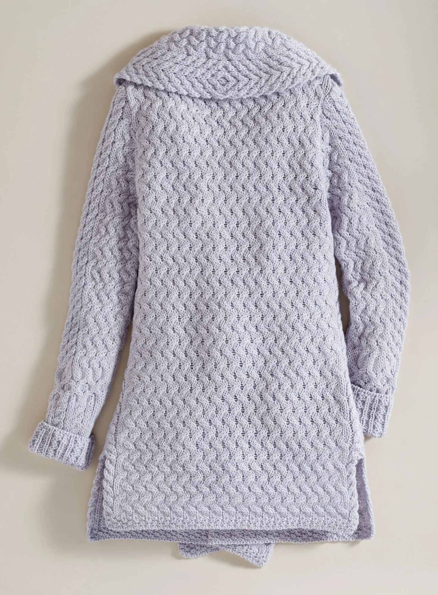 Glenevin Waterfall Cardigan