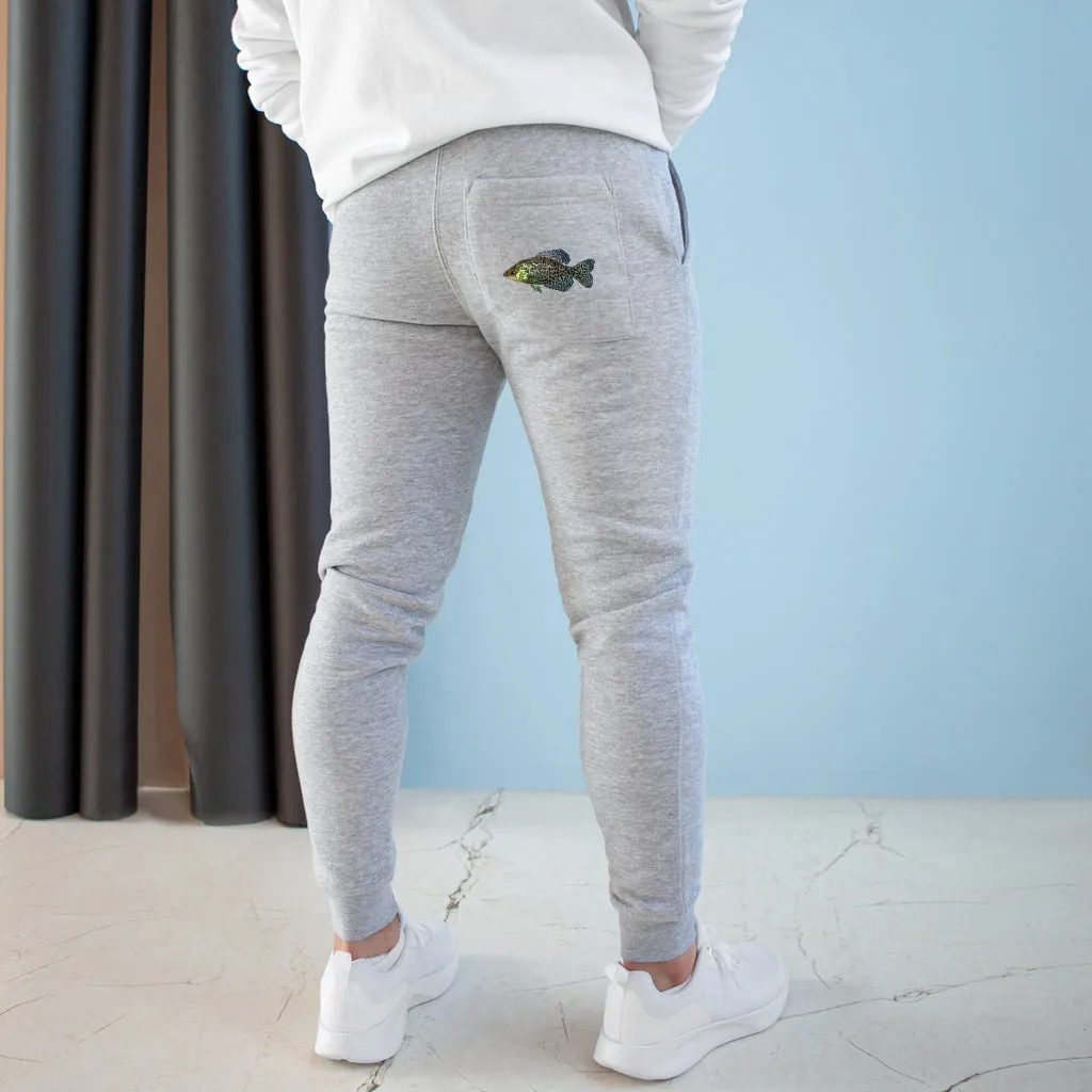 Golden Fish Premium Fleece Joggers