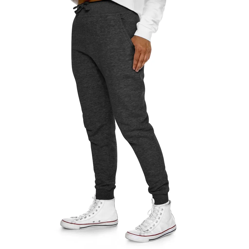 Golden Fish Premium Fleece Joggers