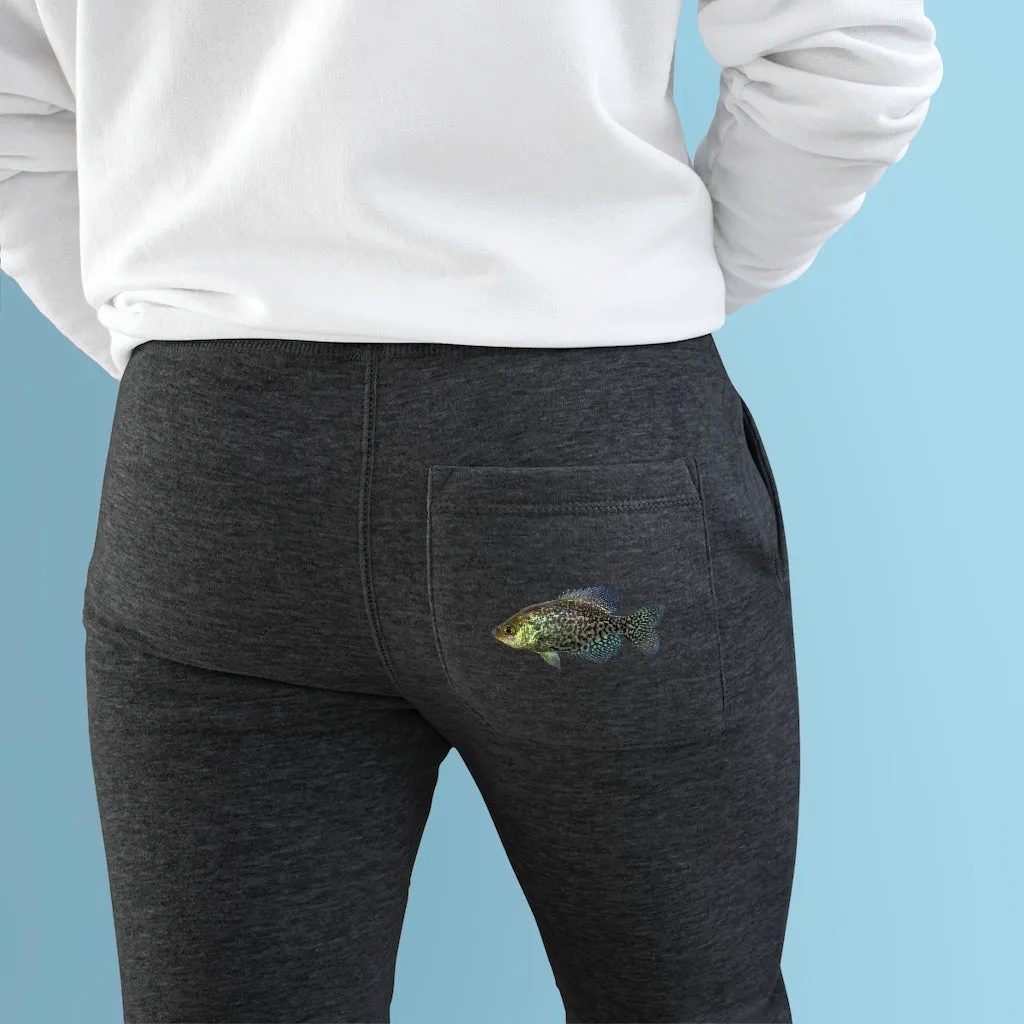 Golden Fish Premium Fleece Joggers