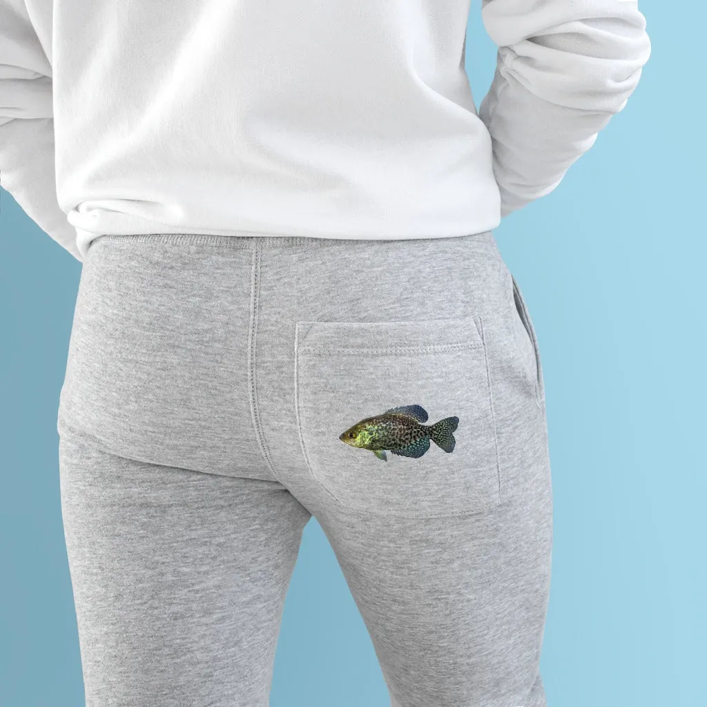 Golden Fish Premium Fleece Joggers