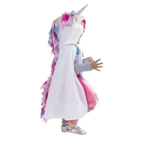 Great Pretenders Toddler White Unicorn Cape (2/3 Years)