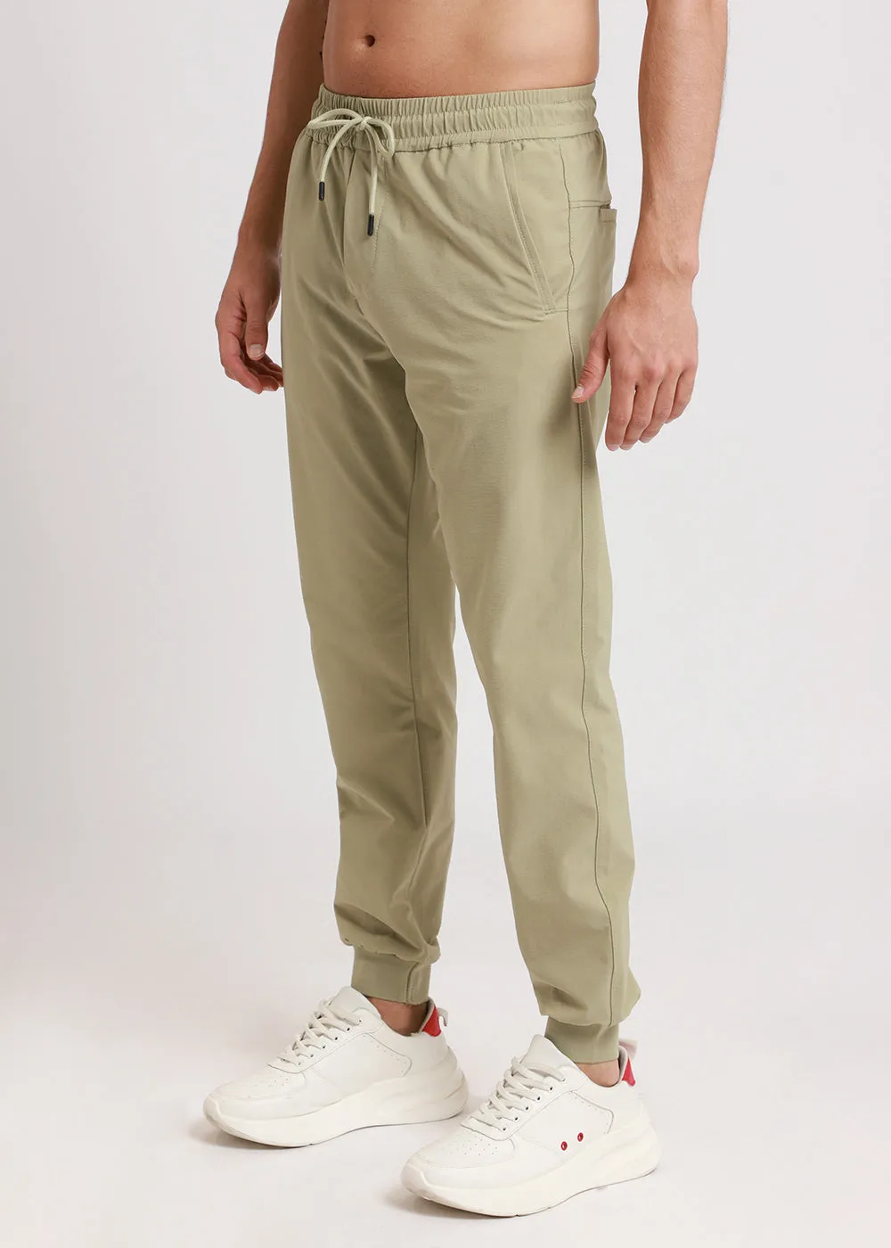 Green Mist Joggers