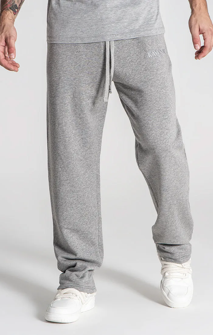 Grey Cloudy Pants