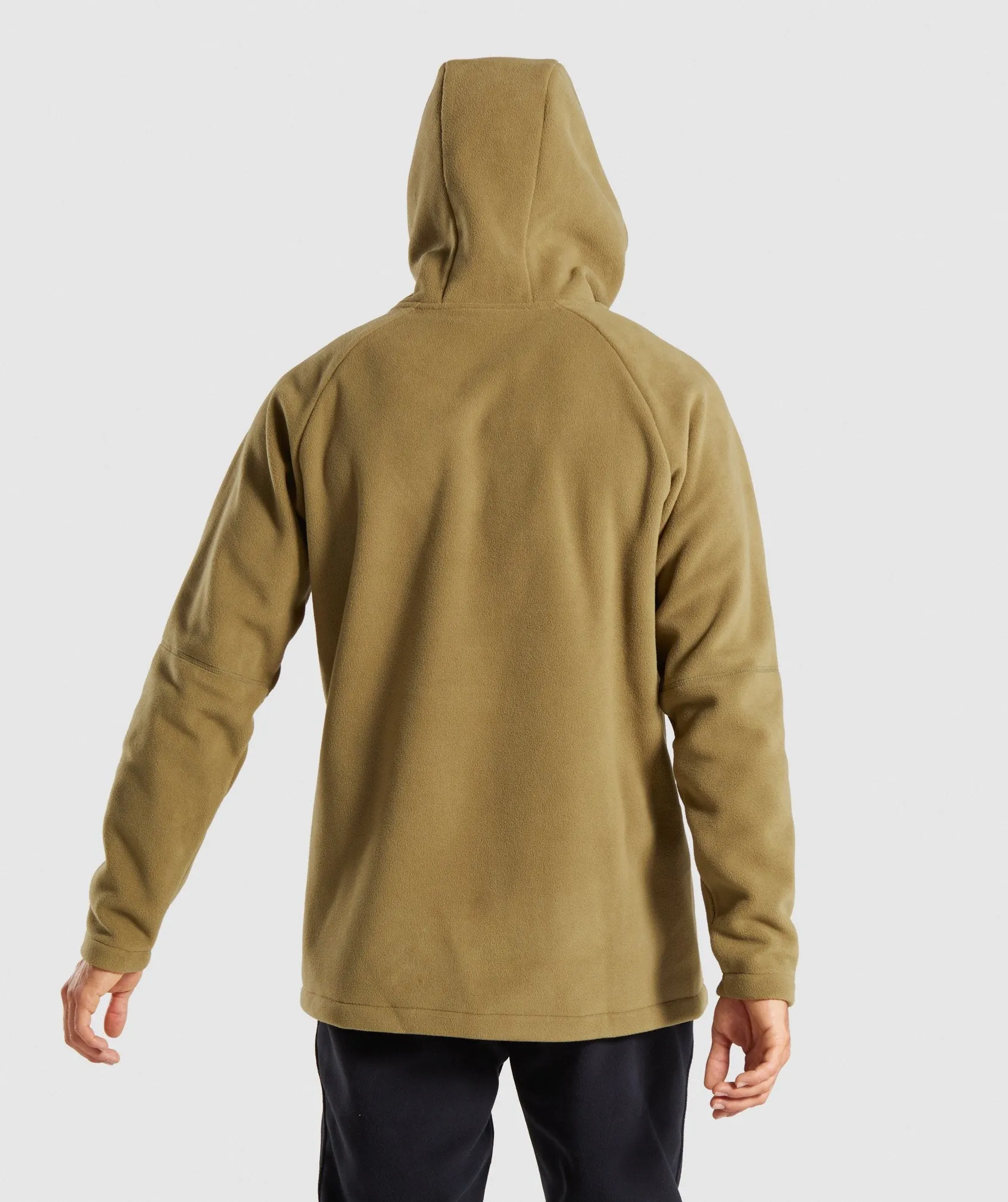 Gymshark Grade Hoodie - Khaki