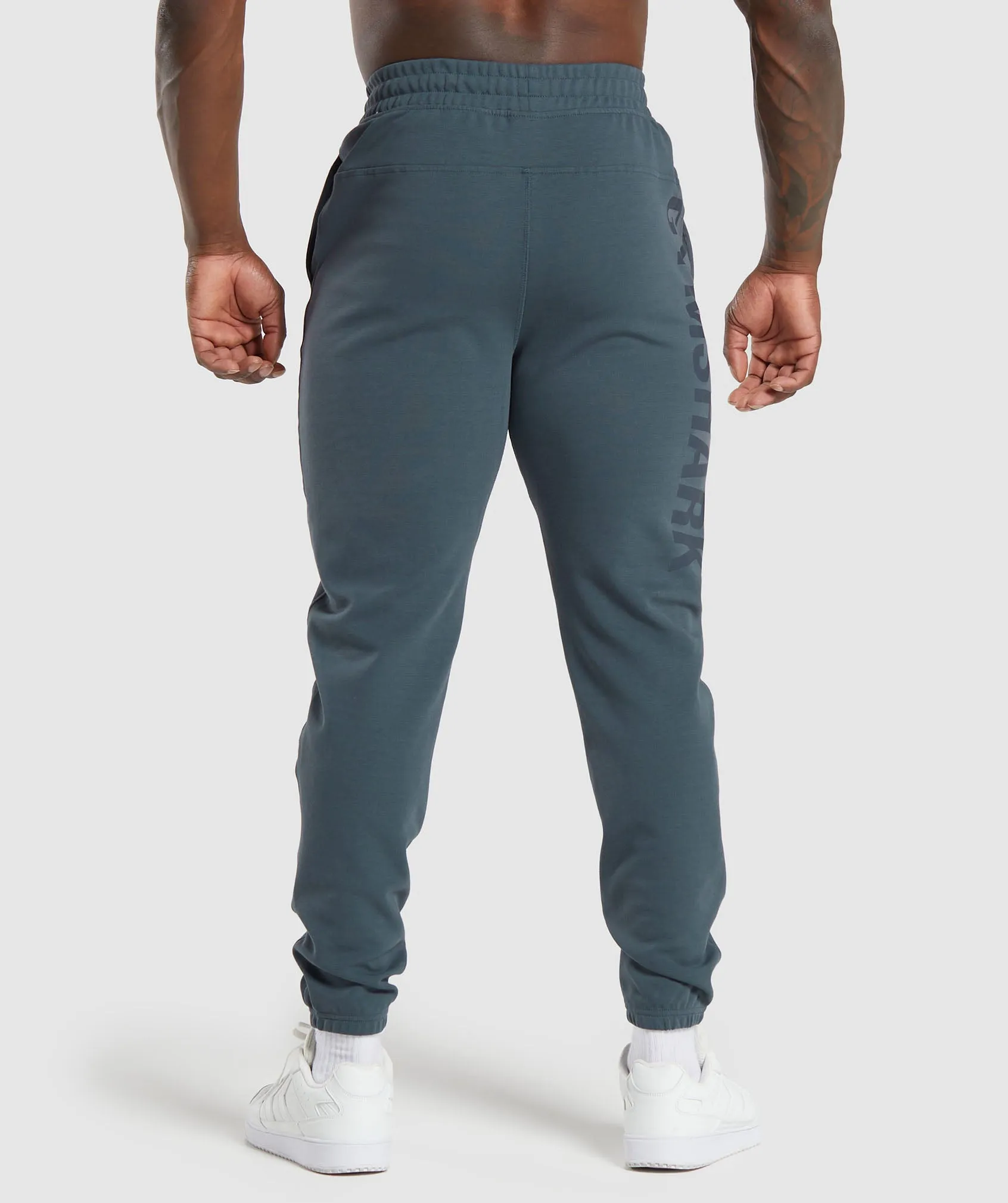 Gymshark Impact Joggers - Titanium Blue