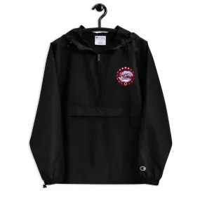 Half-Blood's Holistics Embroidered Champion Packable Jacket