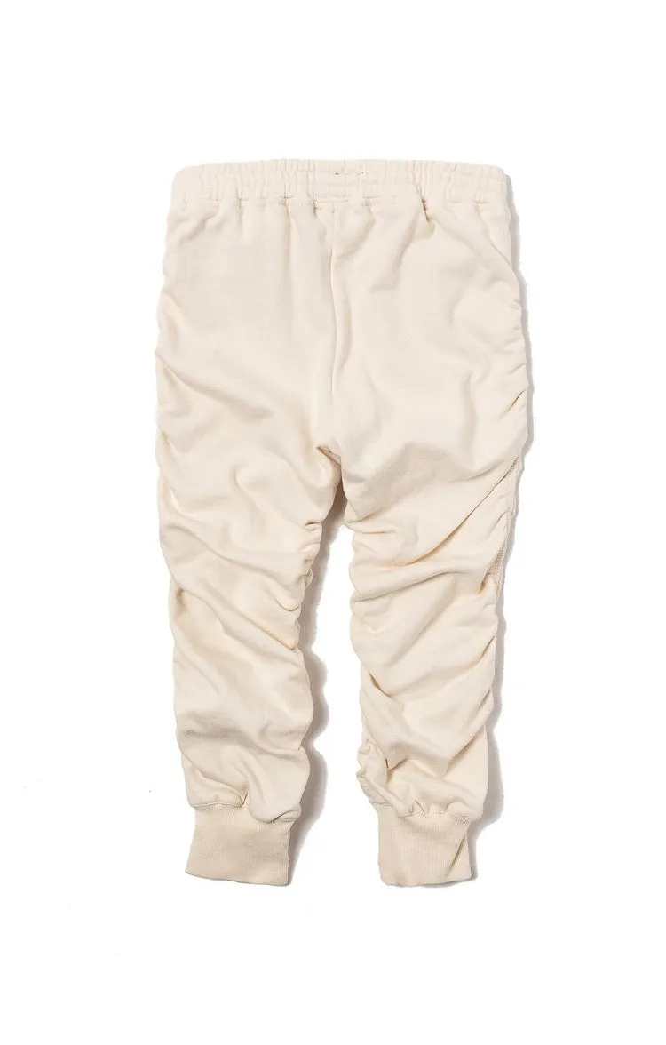 Haus of JR Franklin Ruch Sweatpant Off White