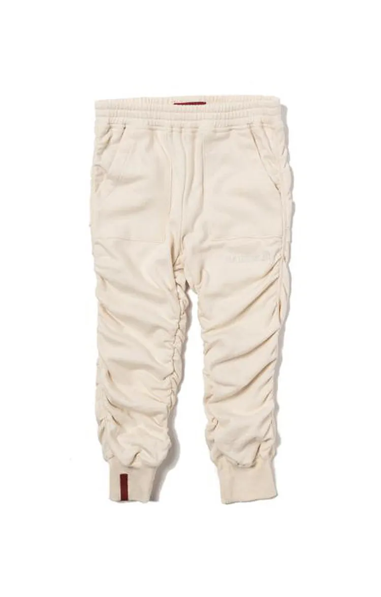 Haus of JR Franklin Ruch Sweatpant Off White