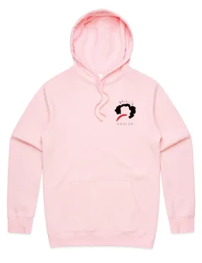 Healer Paint Hoodie