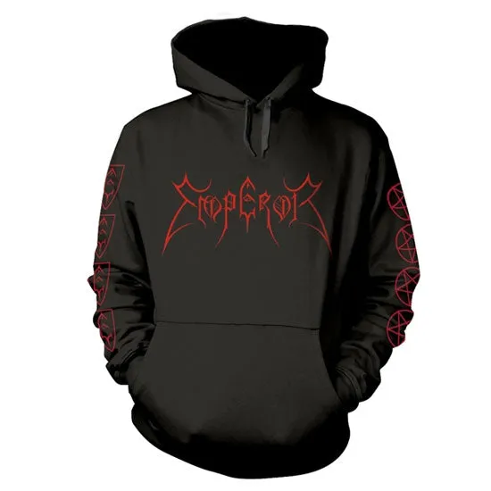 Hoodie - Emperor - Rider 2 - Pullover