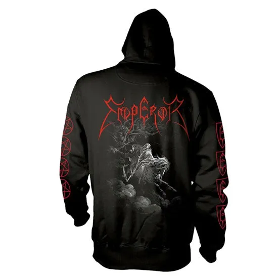 Hoodie - Emperor - Rider 2 - Pullover