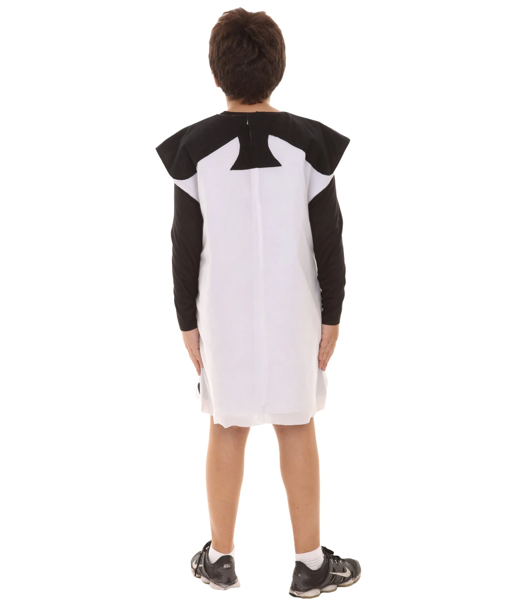 HPO Teen's Poker Card Costume , Black and White Storybook & Fairytale Costumes Multiple  Costume