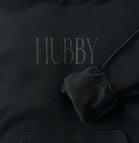 Hubby Pull Over Hoodie And Matching Jogger Set