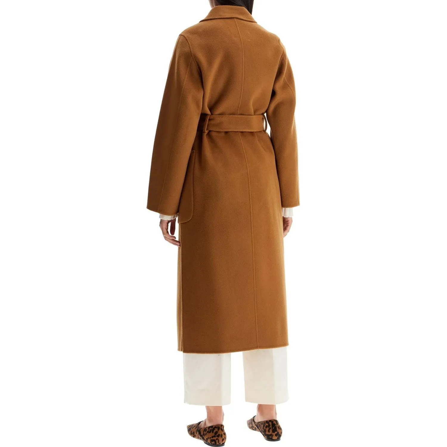 Ivy Oak celia wrap coat robe style