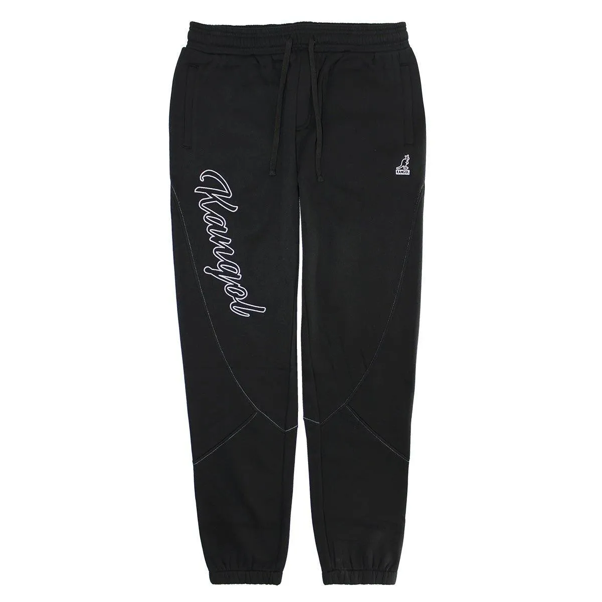 Kangol Stitched Out Fleece Joggers