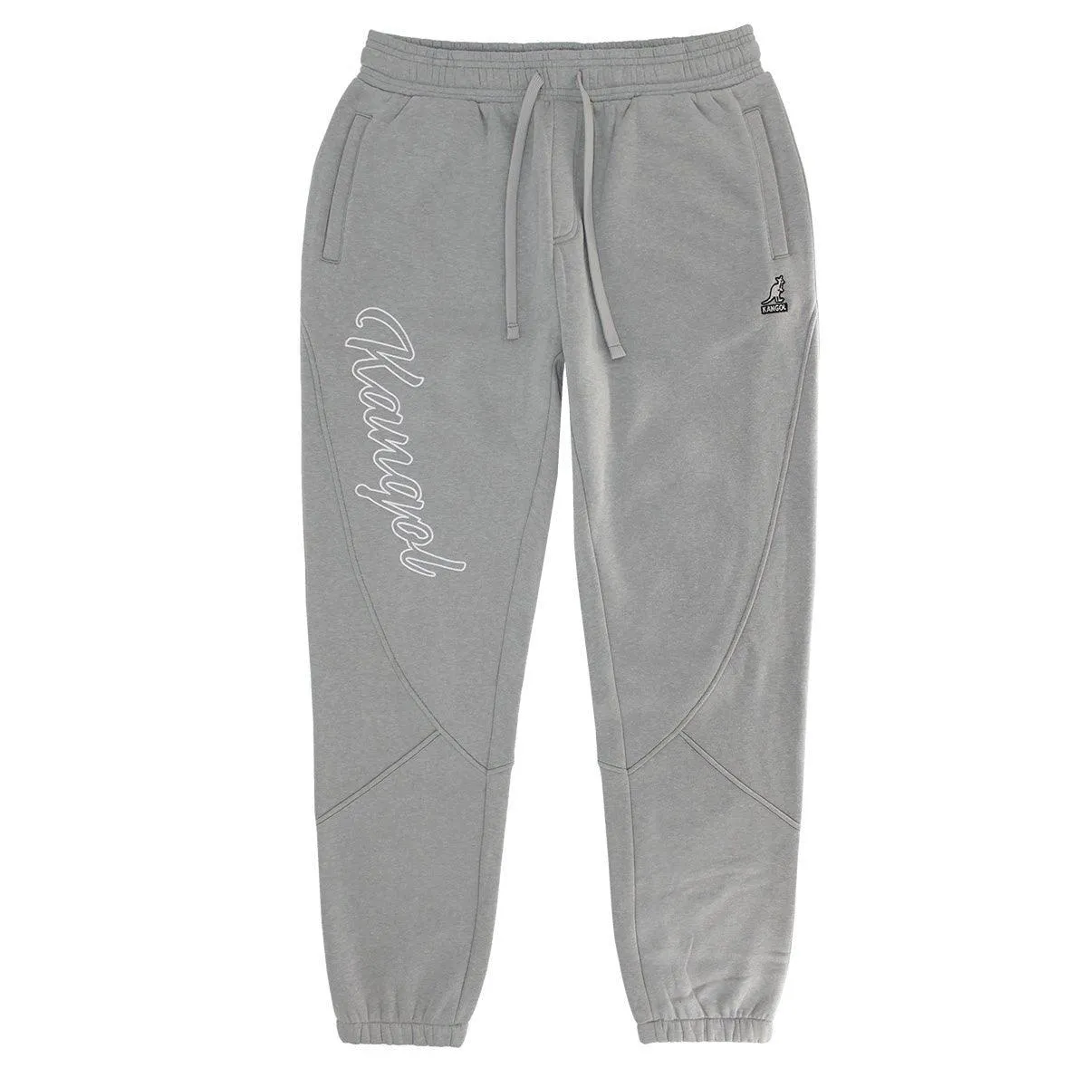 Kangol Stitched Out Fleece Joggers