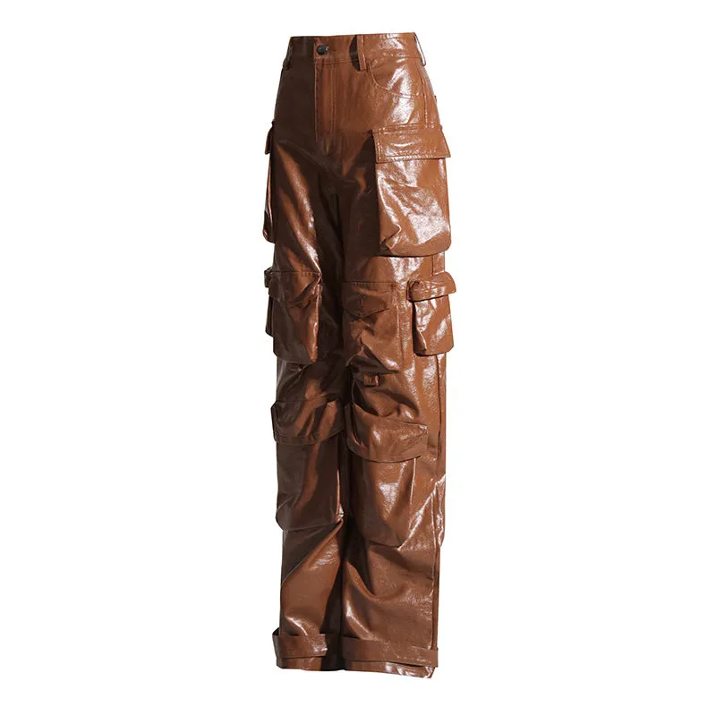 KittenAlarm - Leighton Brown Pixley Cargo Pants