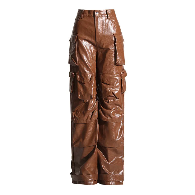 KittenAlarm - Leighton Brown Pixley Cargo Pants