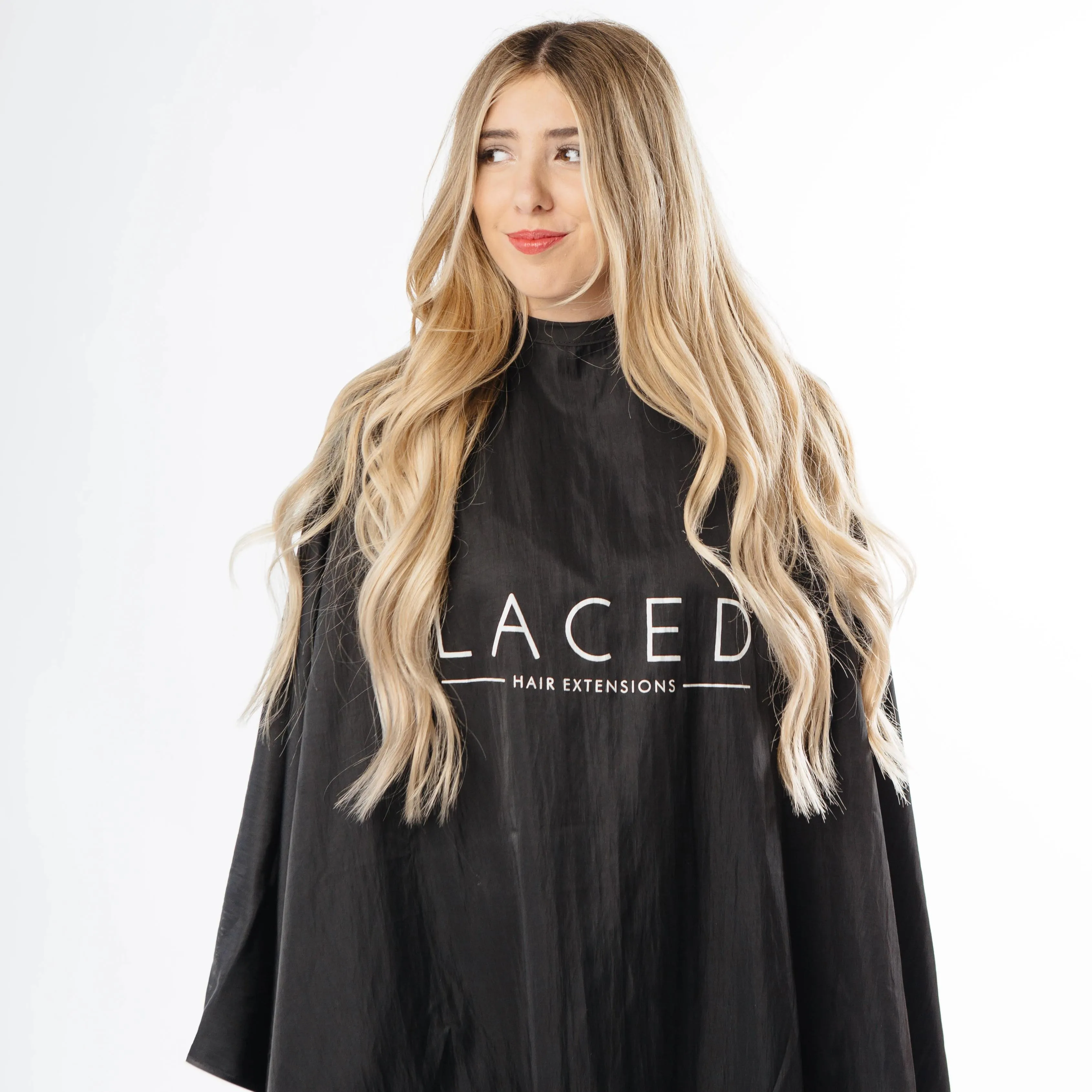 Laced Cape