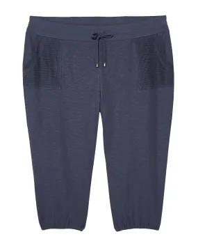 Lakewood Jogger with Mesh Pockets | Navy