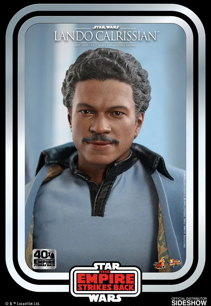 Lando Calrissian Star Wars Empire Strikes Back Sixth Scale Figure