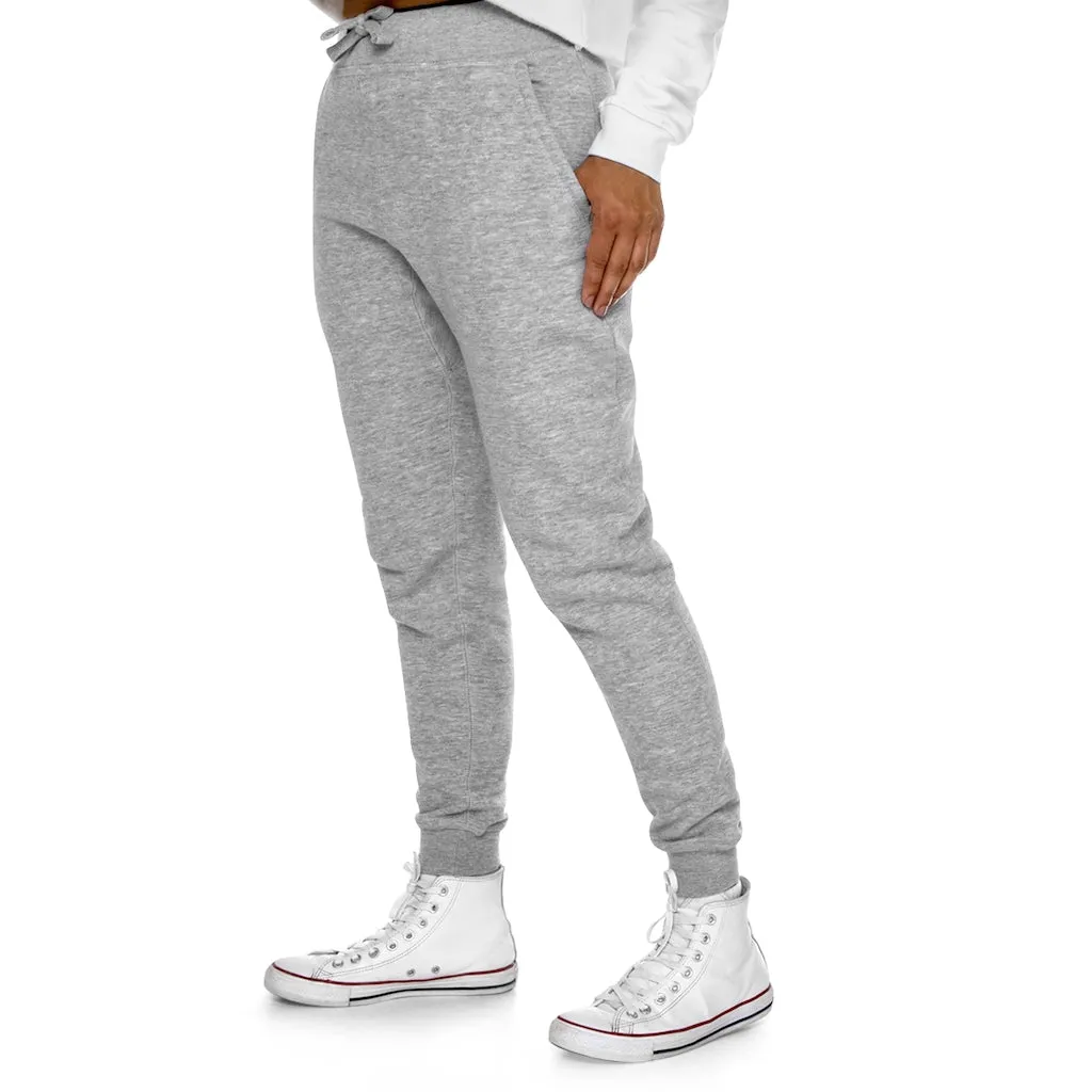 Layboy Premium Fleece Joggers