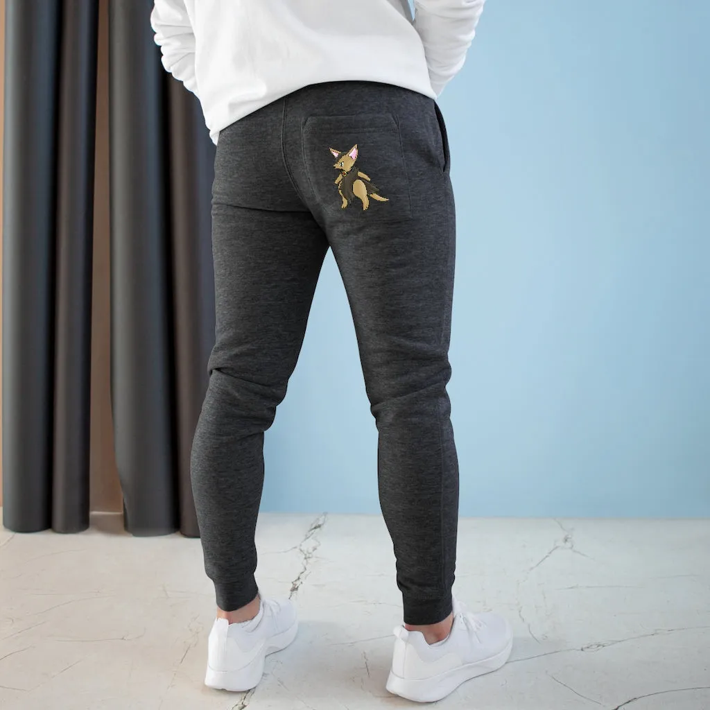 Layboy Premium Fleece Joggers