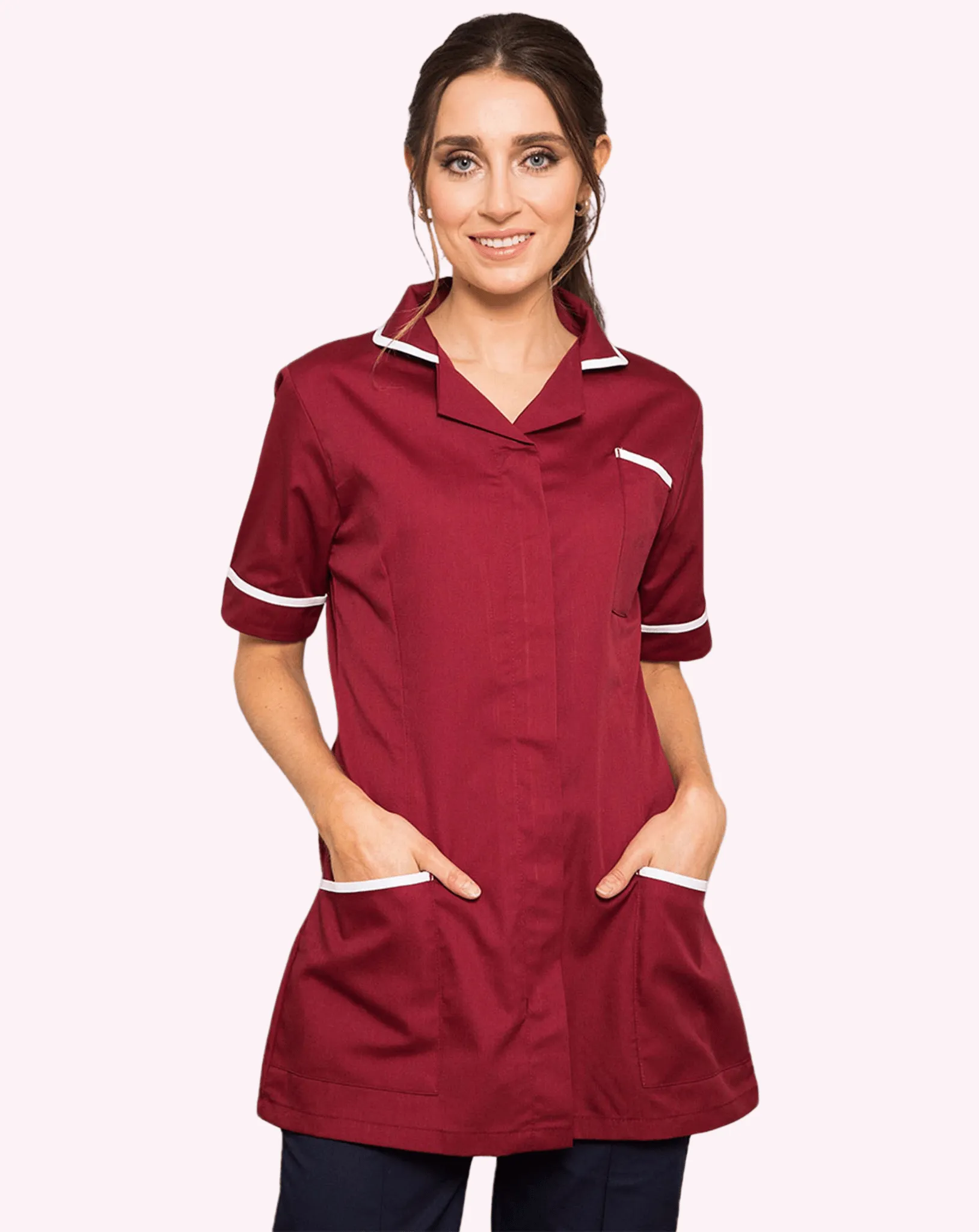 Legacy Classic Collar Healthcare Tunic