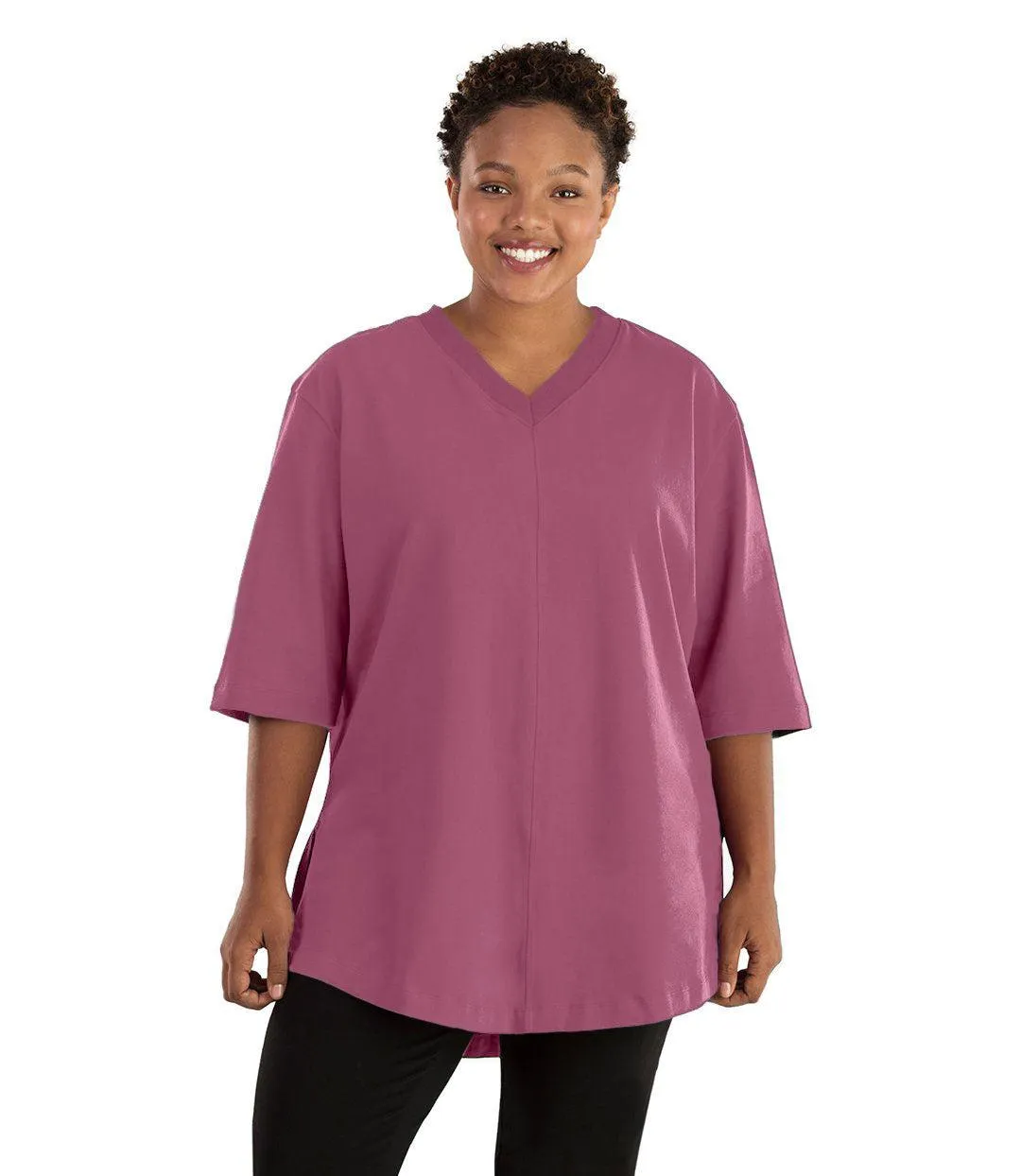 Legacy Cotton Casual Tunic Classic Colors