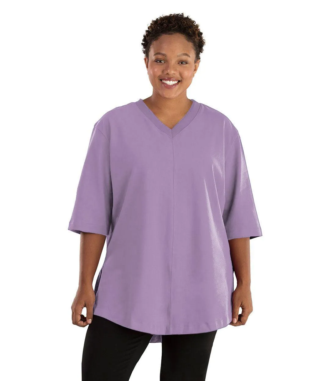 Legacy Cotton Casual Tunic Classic Colors