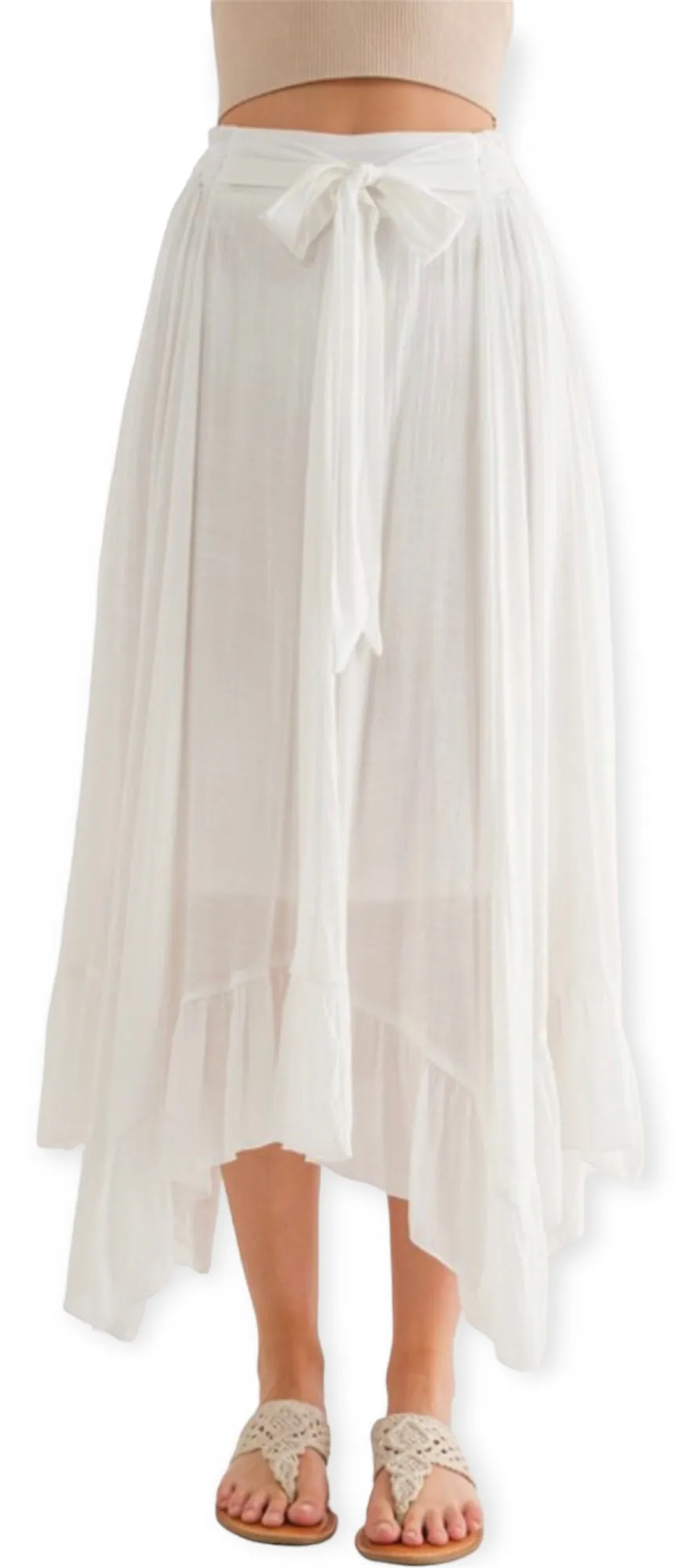 Leilani Maxi Skirt