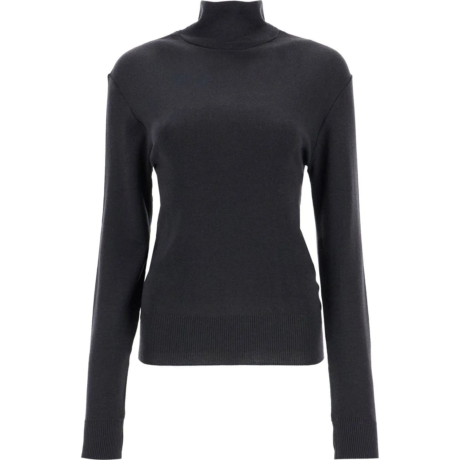 Lemaire seamless high-neck pullover without